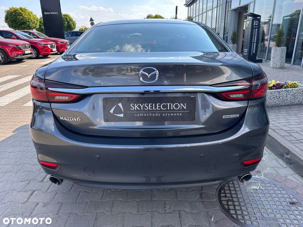 Mazda 6 - 6