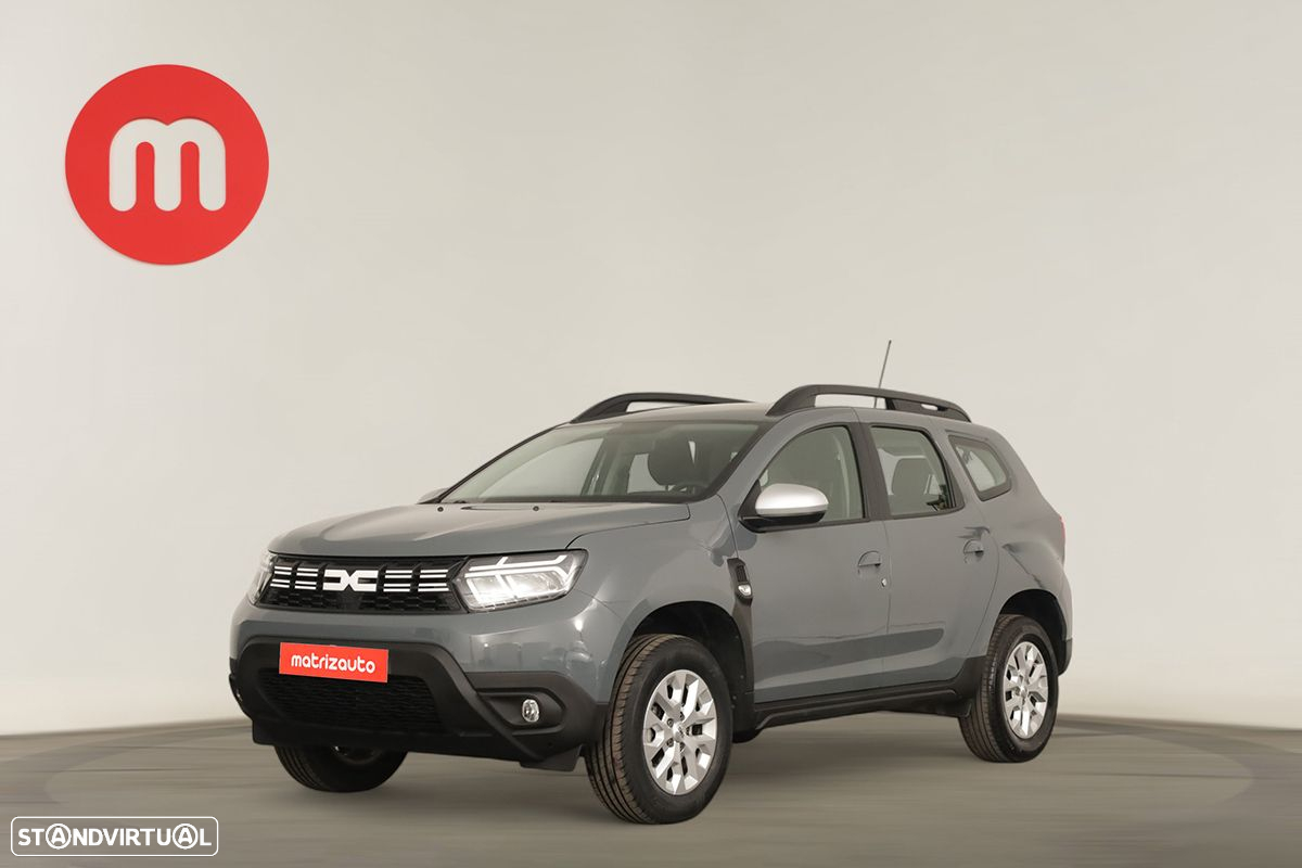 Dacia Duster 1.0 TCe ECO-G Expression Bi-Fuel - 2
