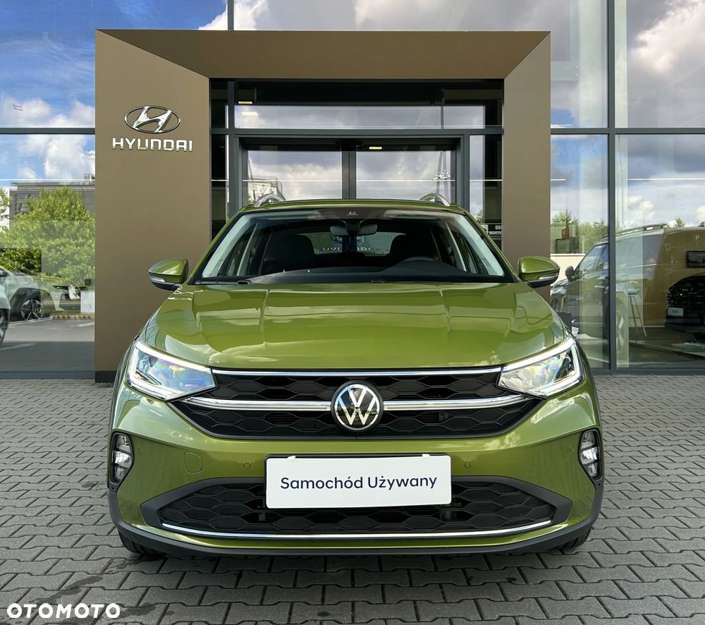 Volkswagen Taigo - 4