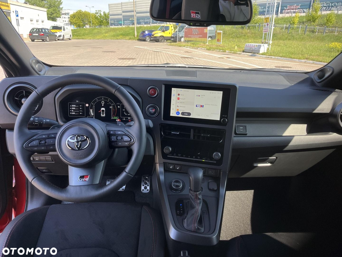 Toyota Yaris GR 1.6 Dynamic - 11