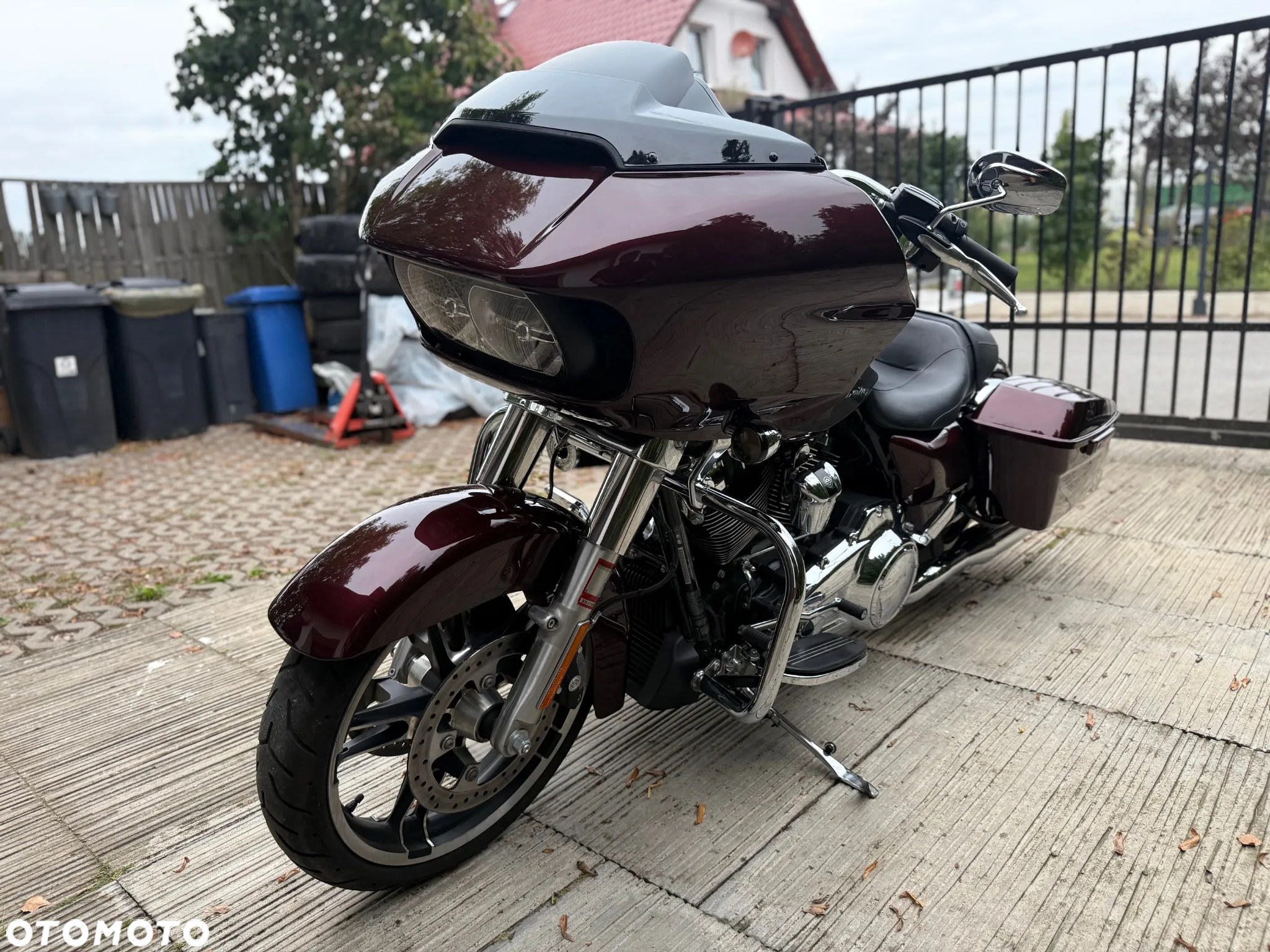 Harley-Davidson Touring Road Glide - 10
