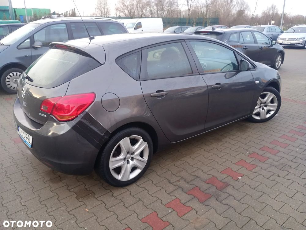 Opel Astra 1.3 CDTI DPF EcoFLEX Selection - 7