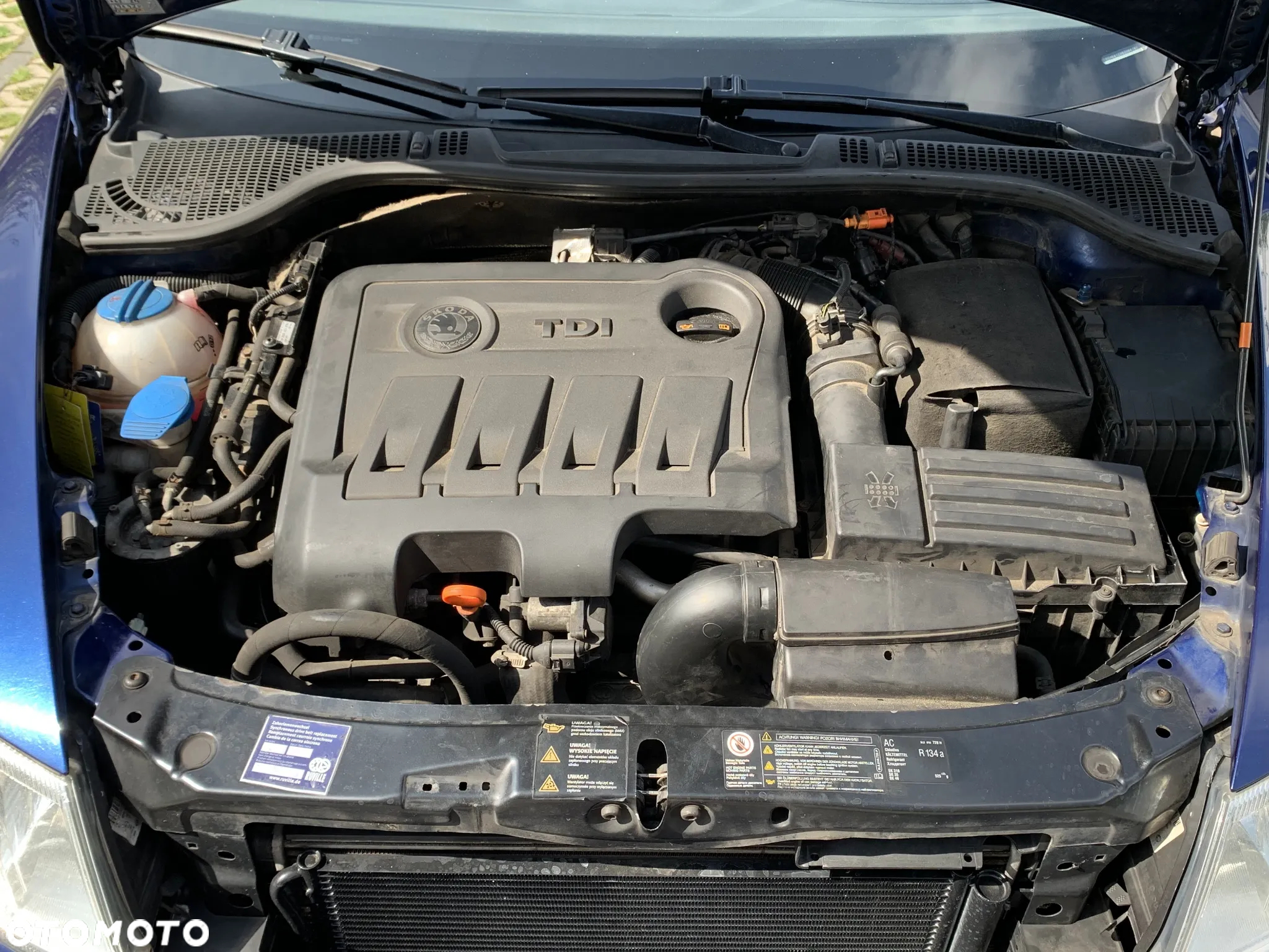 Skoda Octavia 2.0 TDI Ambiente - 7