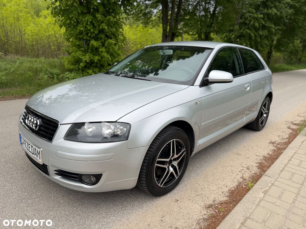 Audi A3 3-drzwiowe 1.6 Ambition - 3