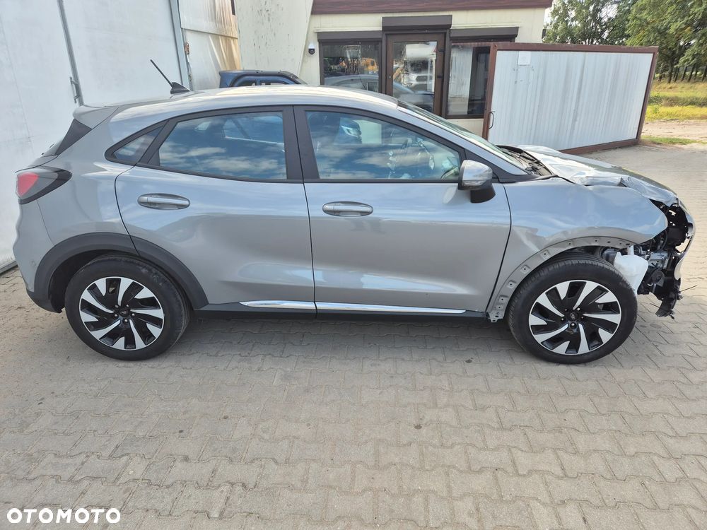 Ford Puma 1.0 EcoBoost mHEV Titanium X - 4