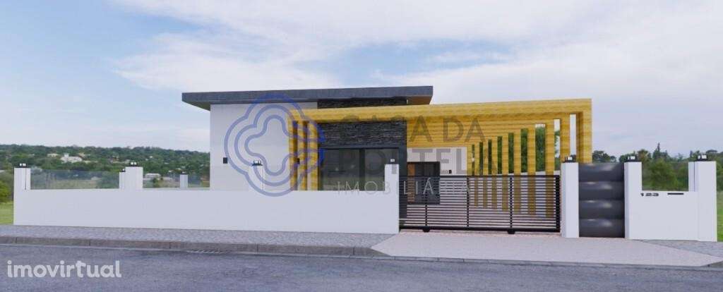 Moradia T2 independente nova - Grande imagem: 2/8