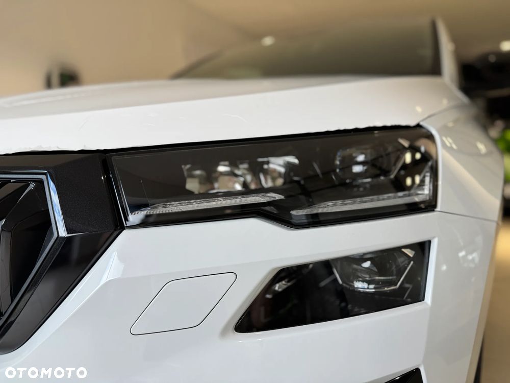 Skoda Karoq 1.5 TSI ACT Sportline DSG - 9