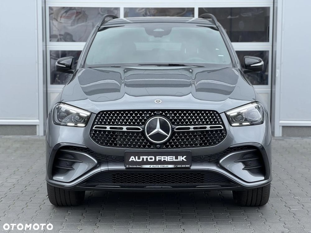 Mercedes-Benz GLE 300 d 4Matic 9G-TRONIC AMG Line Advanced Plus - 5