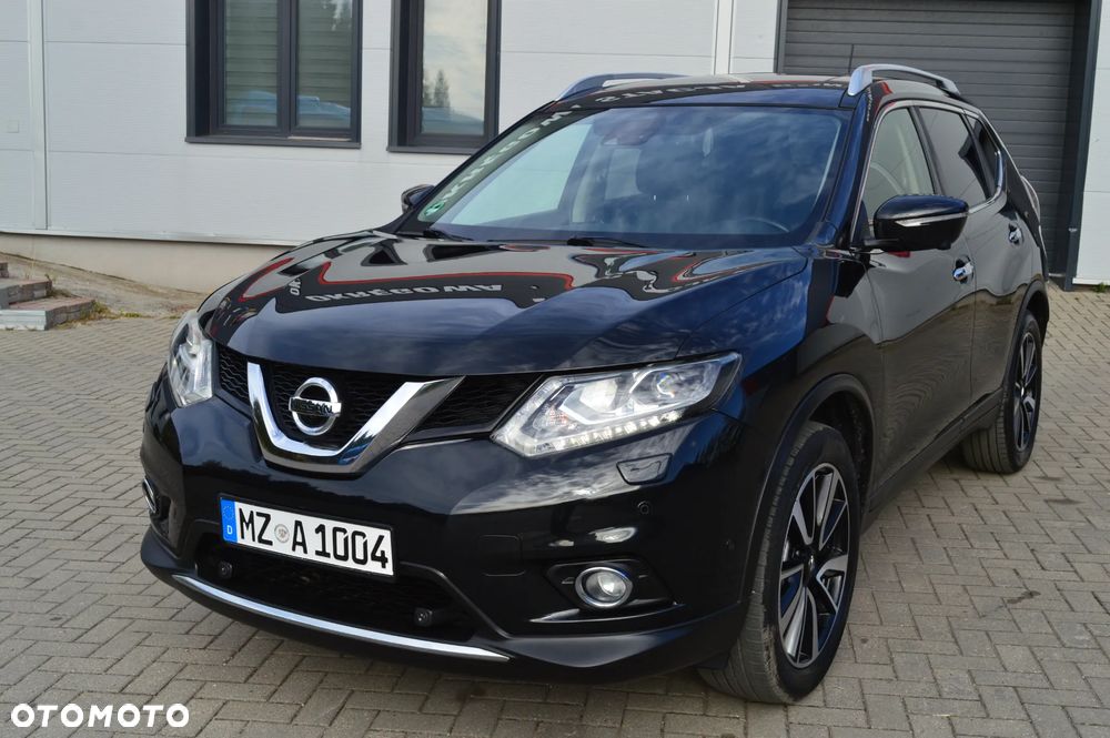 Nissan X-Trail 1.6 DIG-T Tekna 2WD 7os - 5