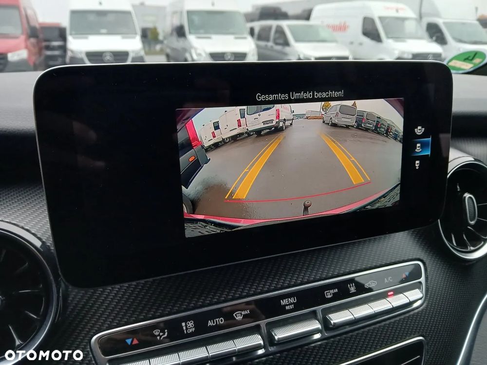 Mercedes-Benz Klasa V 250 d 4-Matic 9G-Tronic Exclusive (ekstra d³) - 12