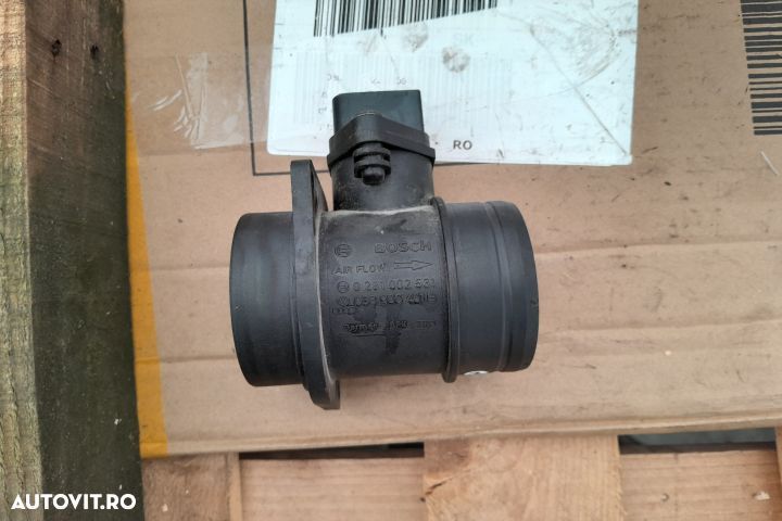 Debitmetru aer 0281002531 Volkswagen VW Golf Plus 1 [2004 - 2009] Min - 1