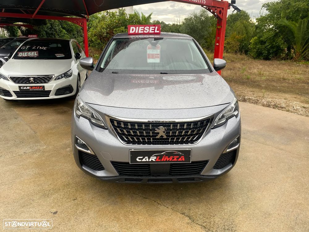 Peugeot 3008 1.5 BlueHDi Active Pack - 9