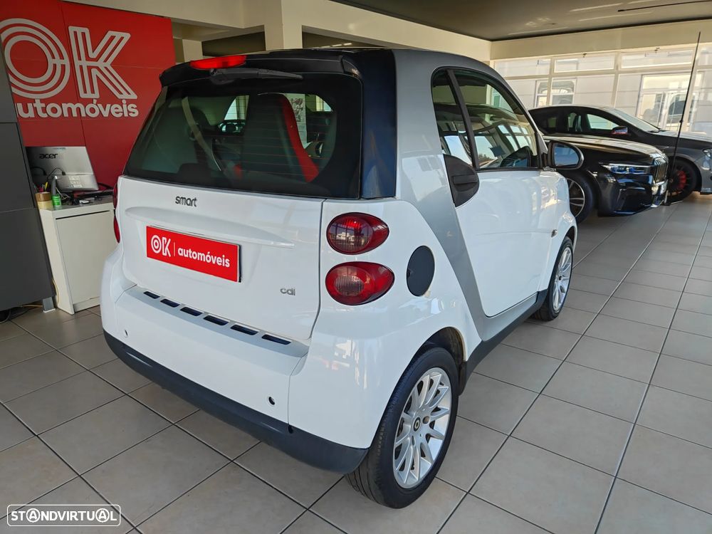 Smart ForTwo Coupé - 11