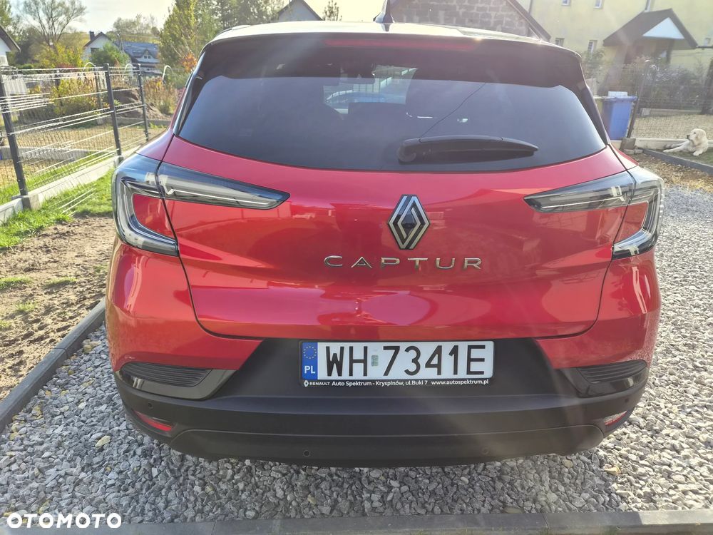 Renault Captur 2025 photo 5