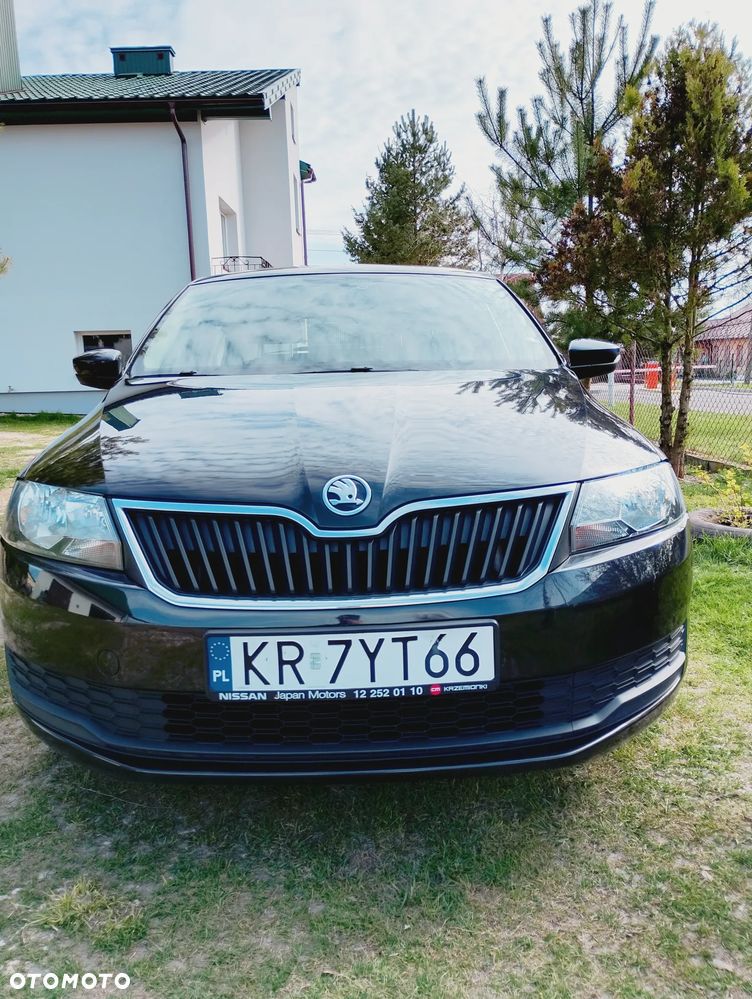 Skoda RAPID 1.0 TSI Active - 3