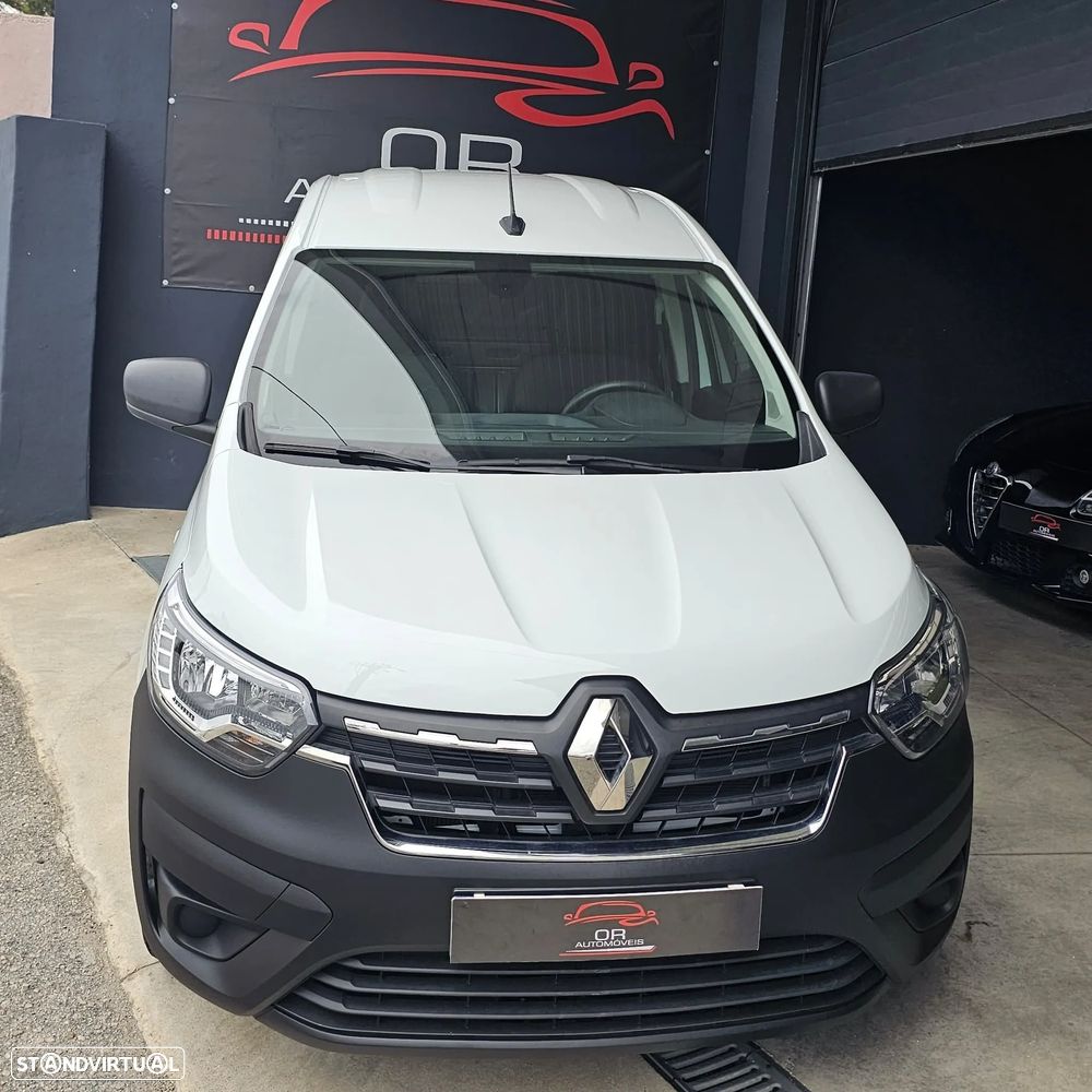 Renault Kangoo 1.5 Blue dCi Zen - 2