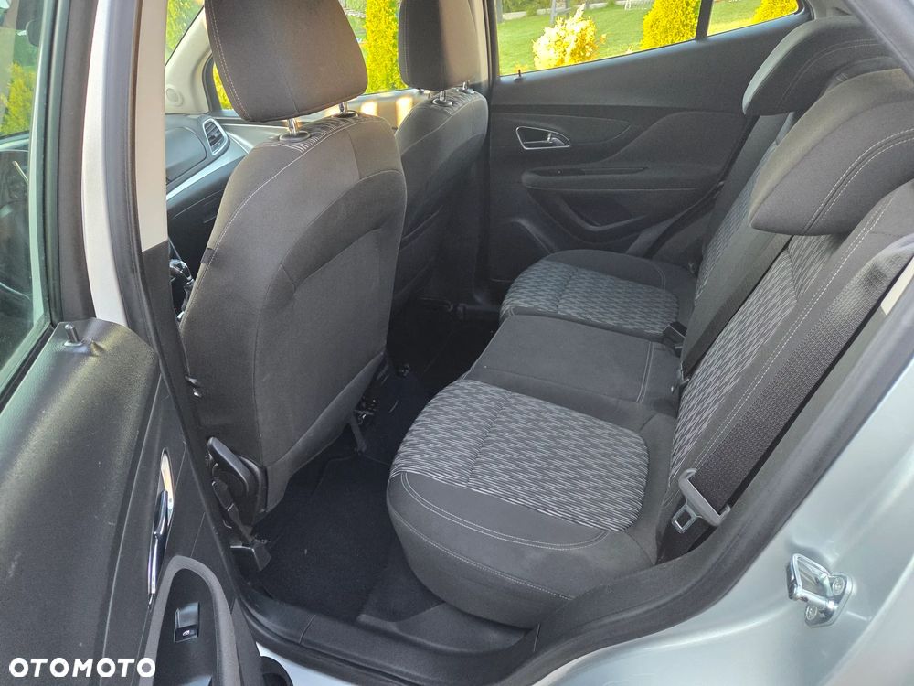 Opel Mokka 1.4 Turbo ecoFLEX Start/Stop Color Edition - 13