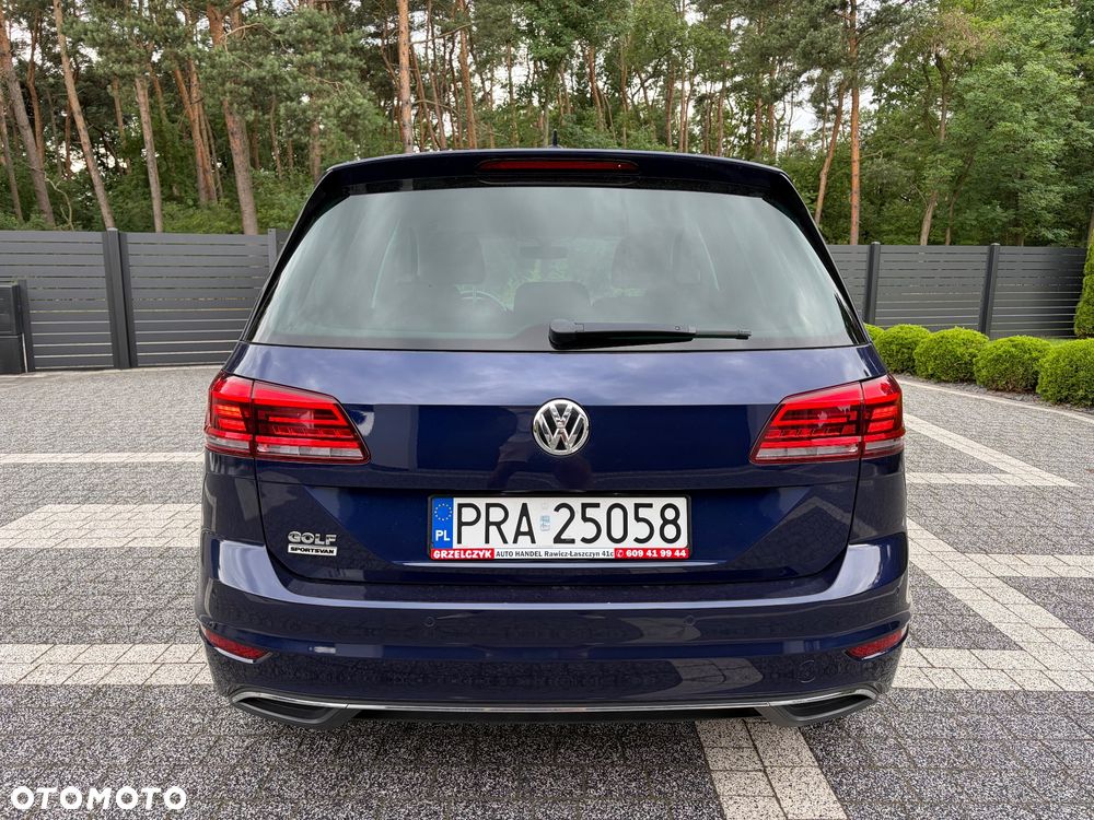Volkswagen Golf Sportsvan 1.5 TSI ACT OPF DSG Join - 6