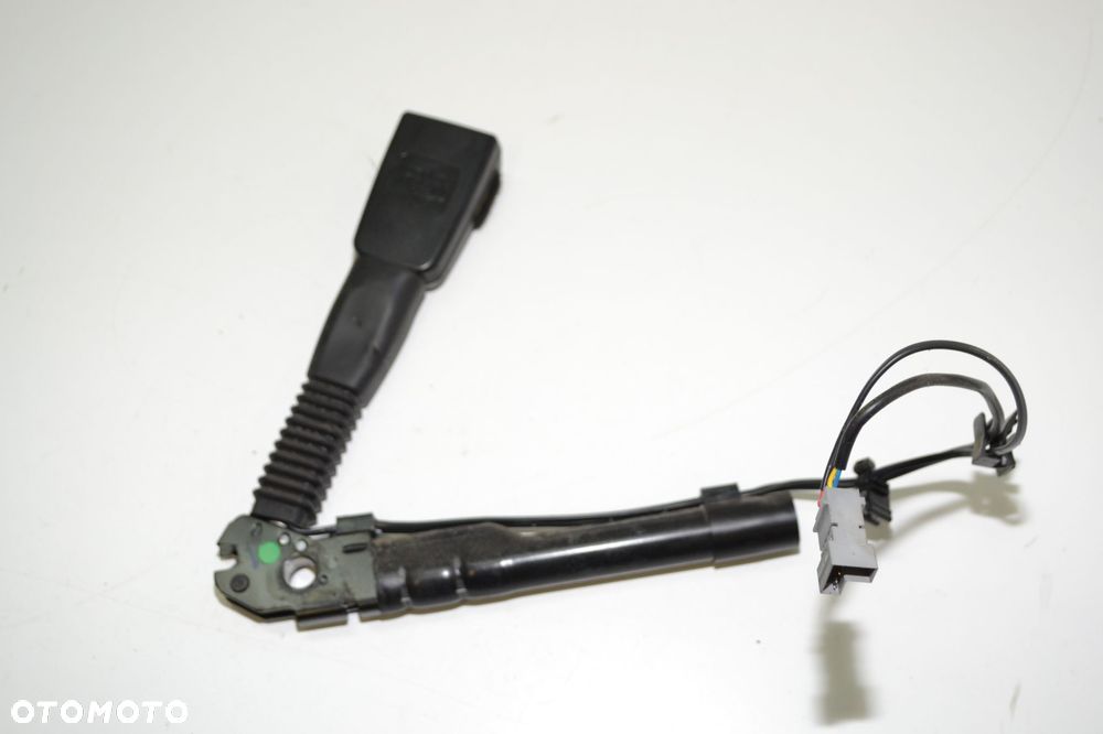 BMW E81 E87 E90 E92 E84 NAPINACZ PASA BEZPIECZEŃSTWA PRAWY PRZÓD 7213564 - 4