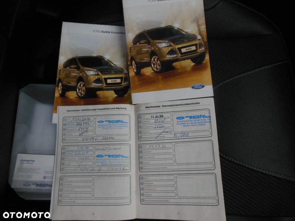 Ford Kuga 2.0 TDCi 4x4 Titanium - 35