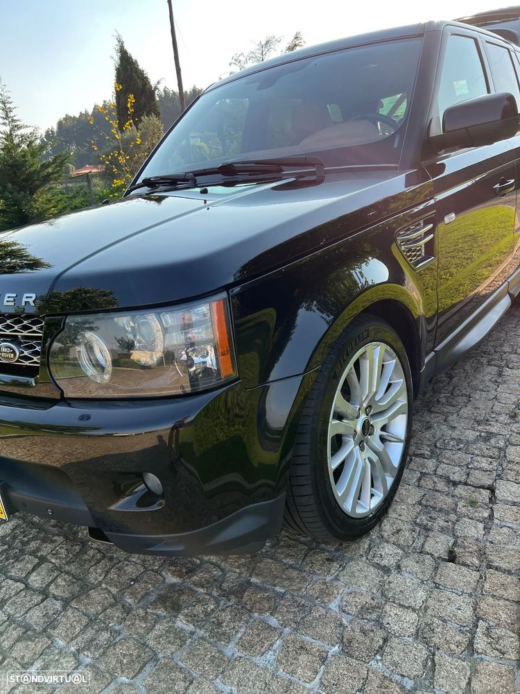 Land Rover Range Rover Sport 3.0 TDV6 HSE - 20