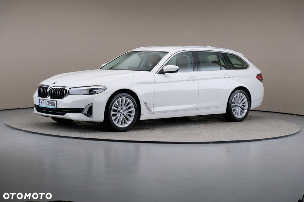 BMW Seria 5 - 1