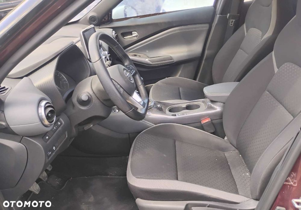 Nissan Juke - 8