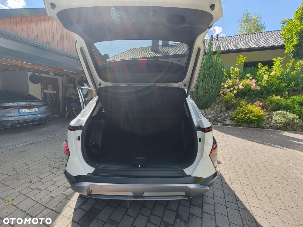 Hyundai Kona 1.6 GDI Hybrid Platinum DCT - 14