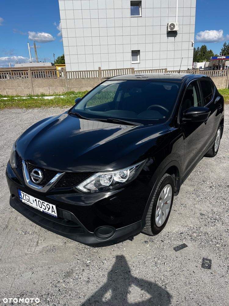 Nissan Qashqai 1.2 DIG-T Visia - 3