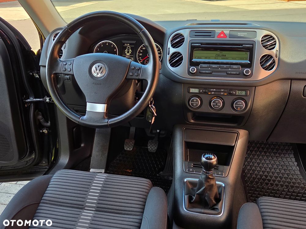 Volkswagen Tiguan 1.4 TSI 4Motion Freestyle - 28