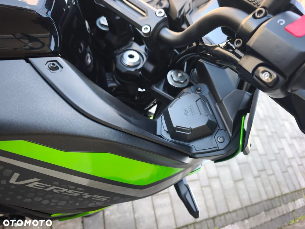 Kawasaki Versys 650 - 34
