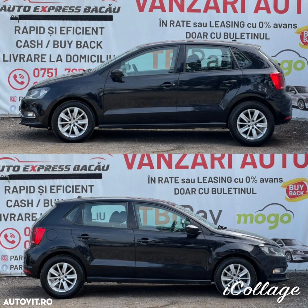 Volkswagen Polo 1.4 TDI Blue Motion - 5