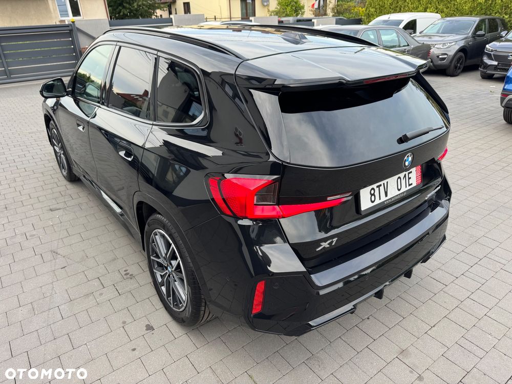 BMW X1 xDrive20d mHEV M Sport sport - 8