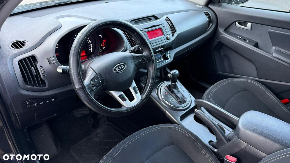Kia Sportage - 9