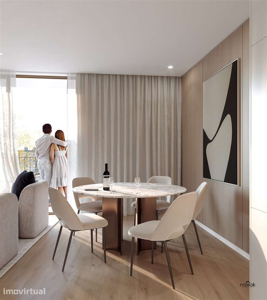 Apartamento T1 Venda em Póvoa de Varzim, Beiriz e Argivai,Póvoa de Var