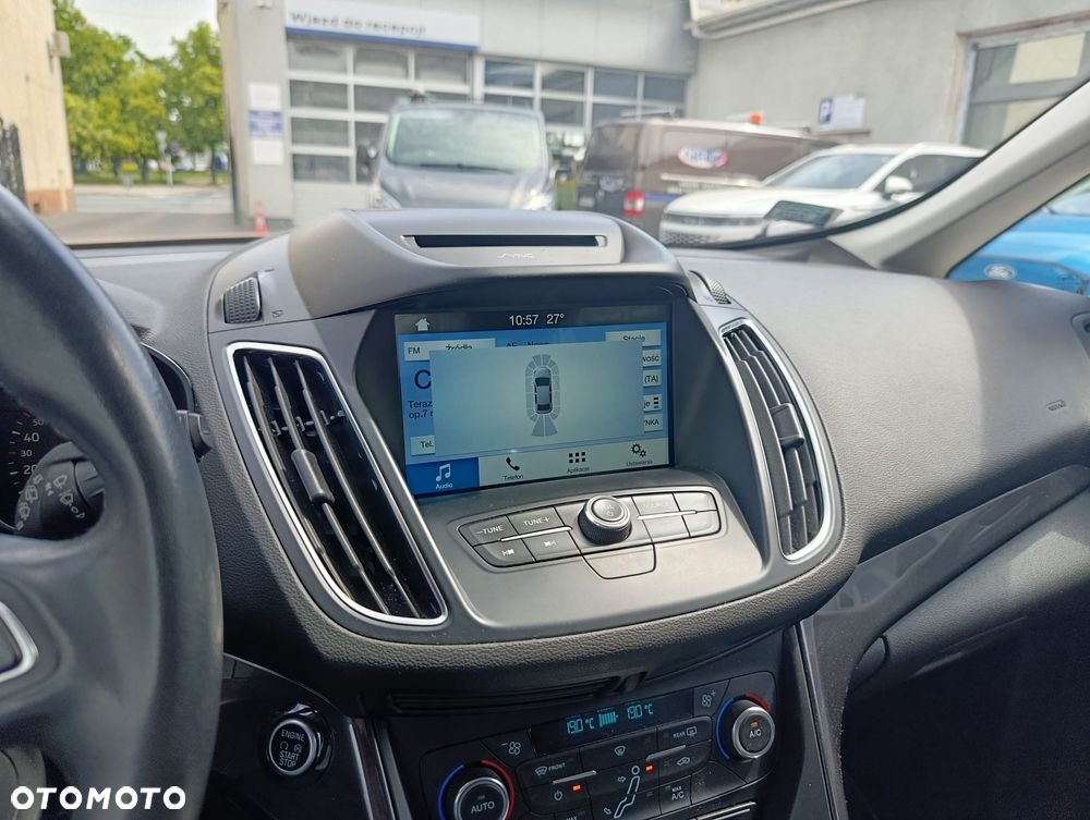Ford Grand C-MAX Gr 1.0 EcoBoost Titanium ASS - 17