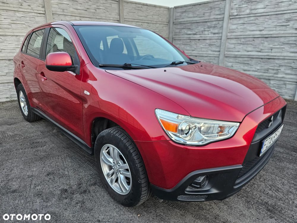 Mitsubishi ASX 1.6 2WD - 8