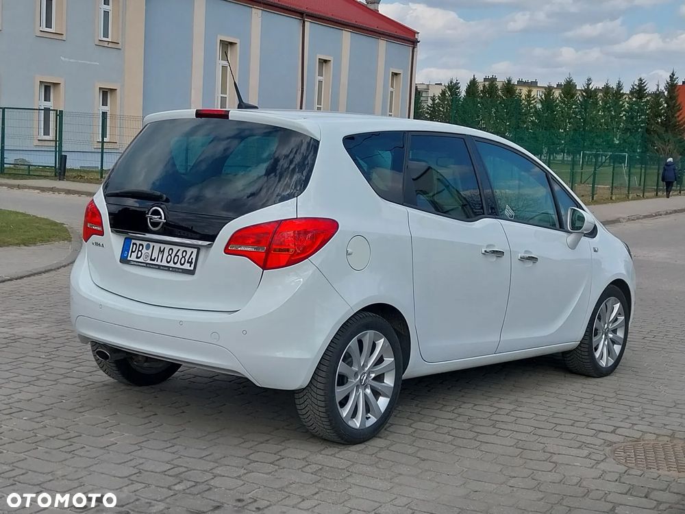 Opel Meriva 1.4 Design Edition - 3