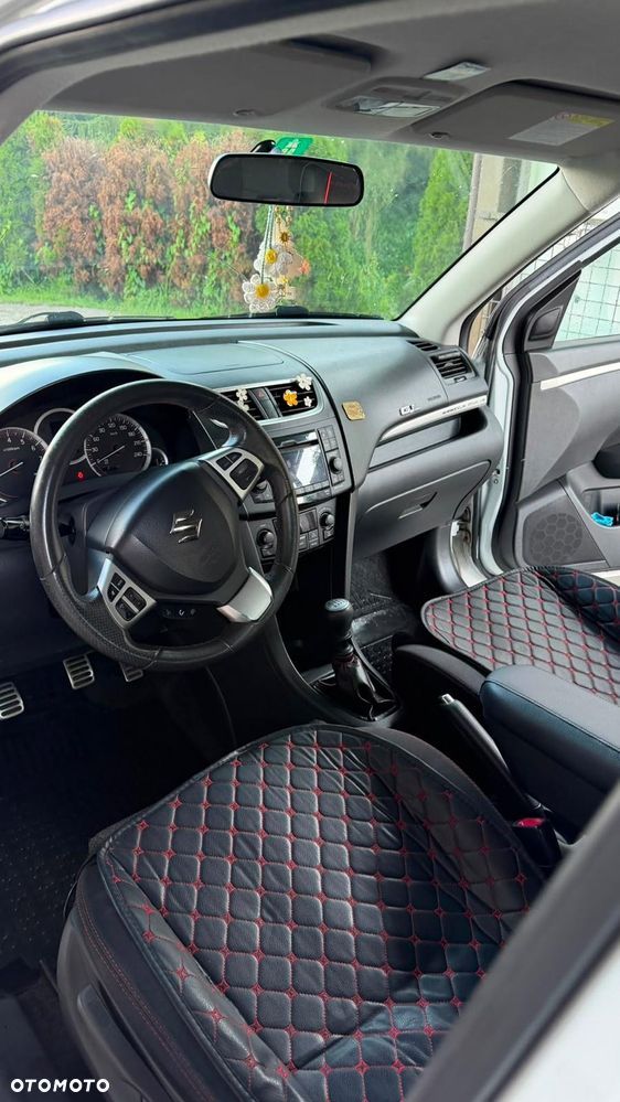 Suzuki Swift 1.6 Sport - 5