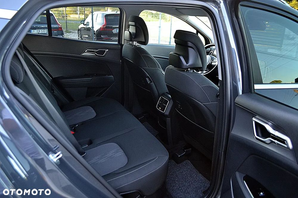 Kia Sportage 1.6T-GDI 2WD Spirit - 16