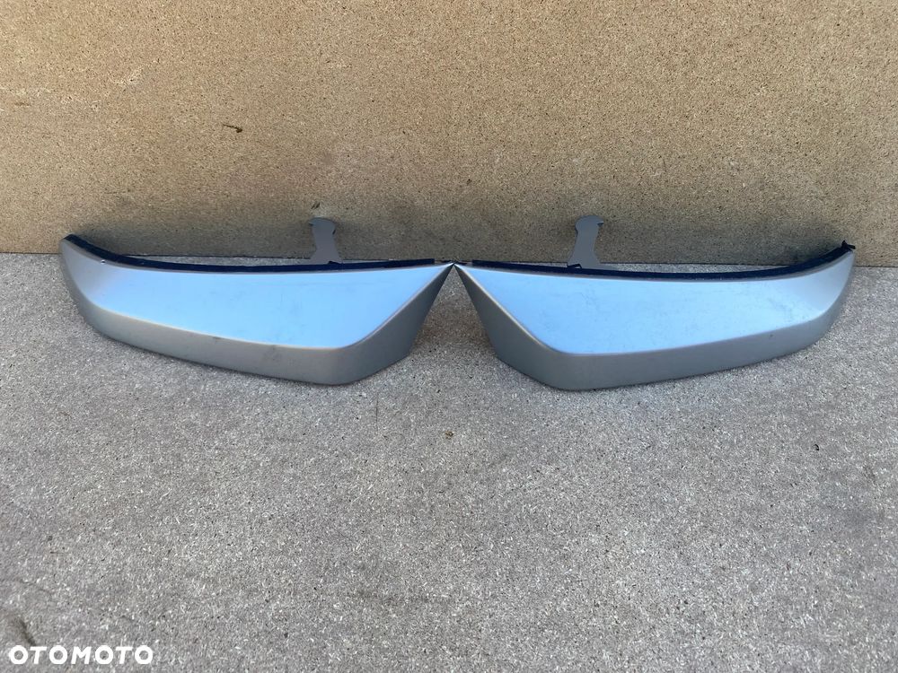 OSŁONA ZAŚLEPKA LISTWA KONSOLI RADIA LEWA PRAWA NAVARA NP300 684214JA0A 684204JA0A - 1