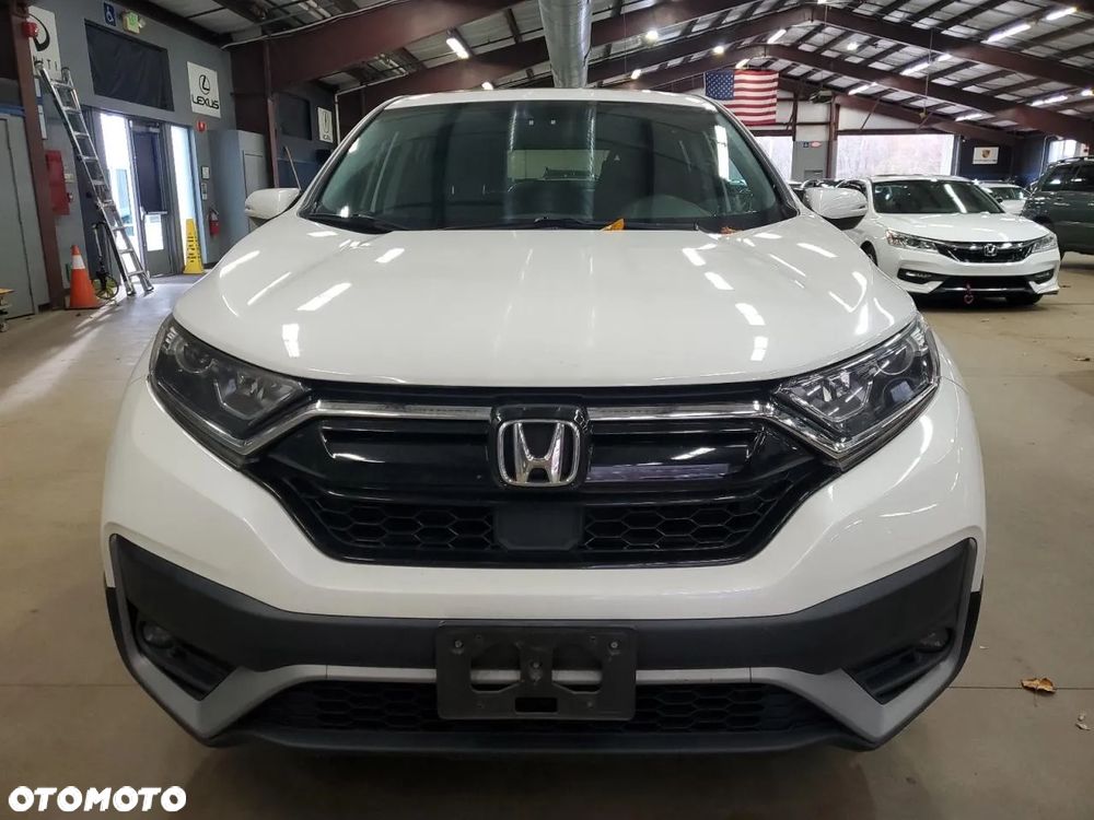 Honda CR-V 1.5T 4WD CVT Executive - 4