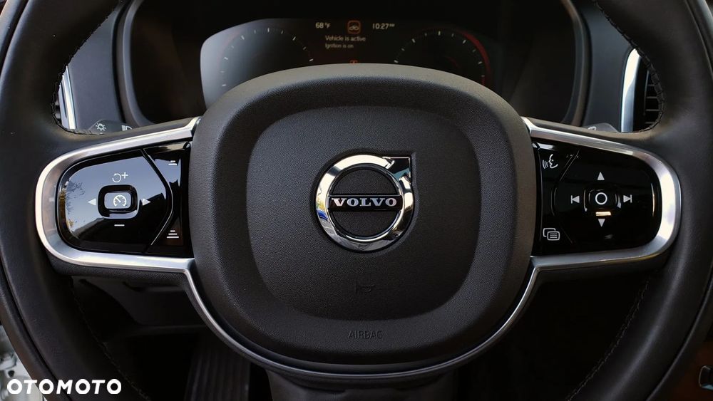 Volvo XC 90 T6 AWD Geartronic Inscription - 12