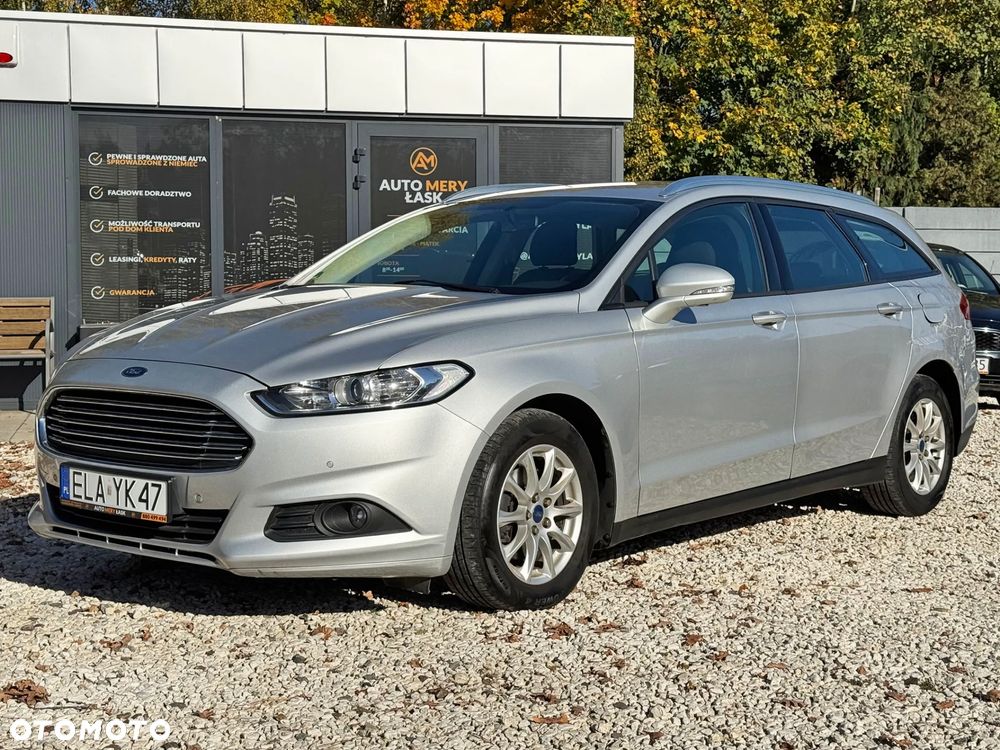 Ford Mondeo 2016 photo 3