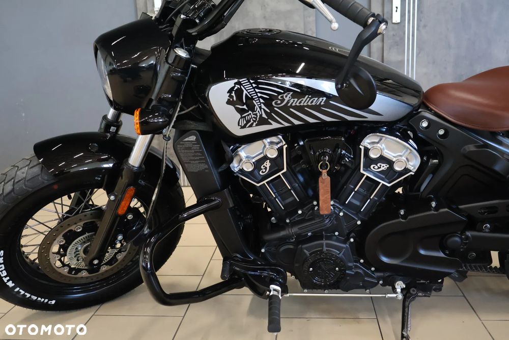 Indian Scout - 23