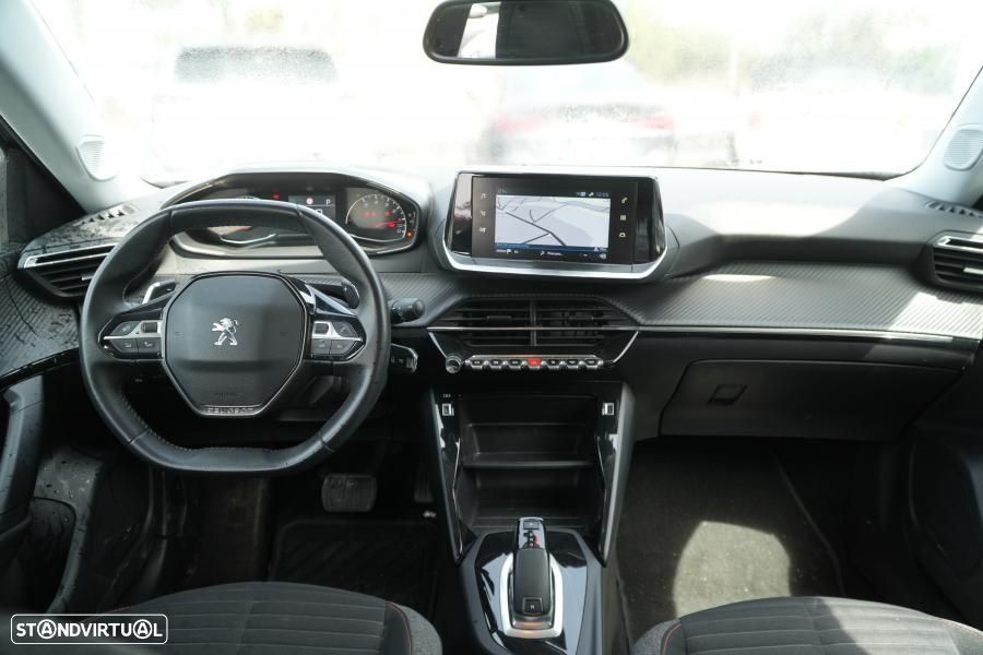 Peugeot 2008 1.2 PureTech Allure Pack EAT8 - 7