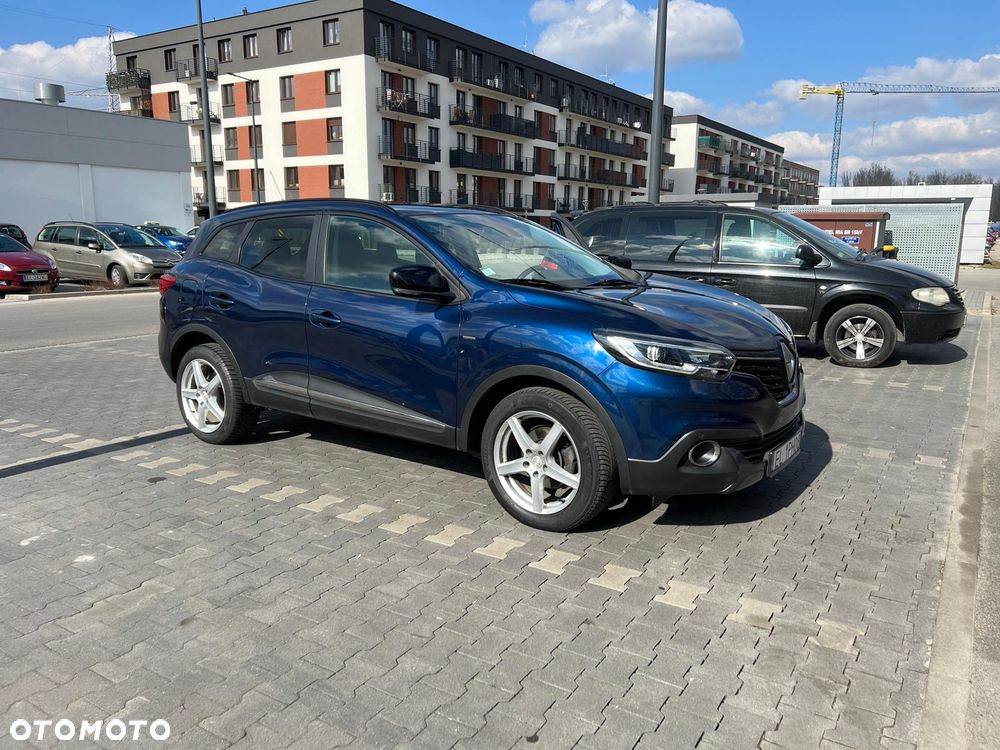 Renault Kadjar 1.2 Energy TCe Intens - 3