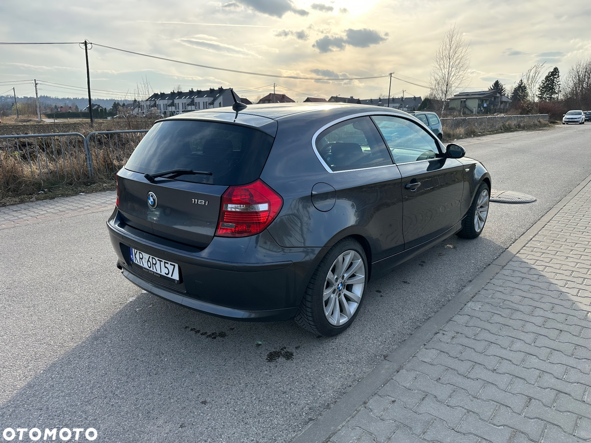 BMW Seria 1 - 6