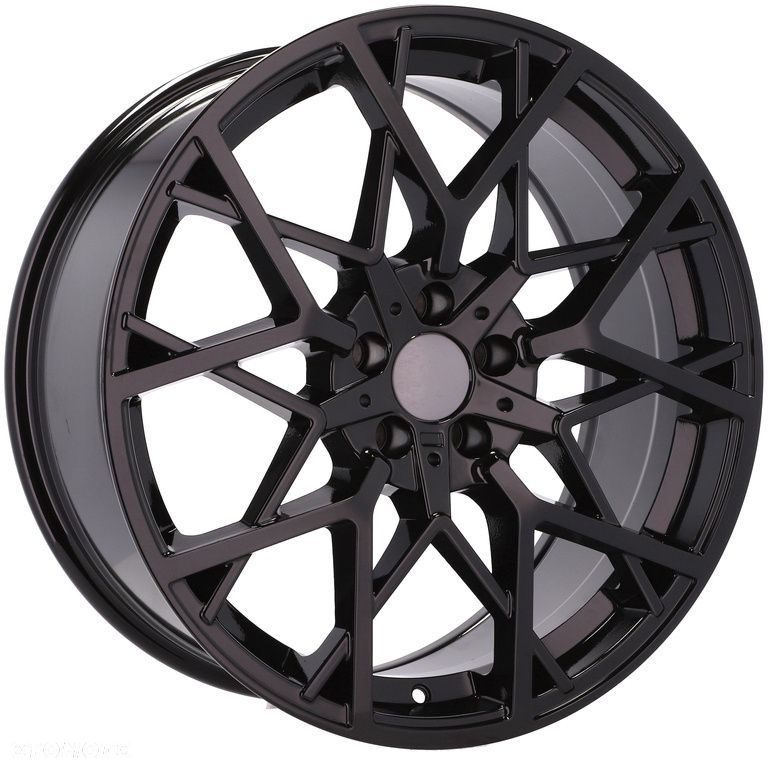 4x Felgi 20 m.in. do BMW 5 G30 G31 3 G20 G21 4 Coupe G22 6 GT G32 - B1383 - 3