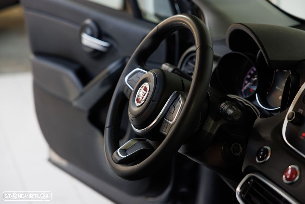 Fiat 500X 1.0 FireFly Connect - 12